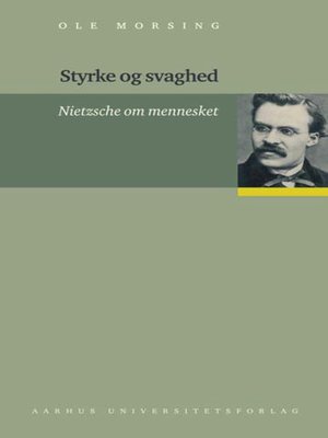 cover image of Styrke og svaghed
